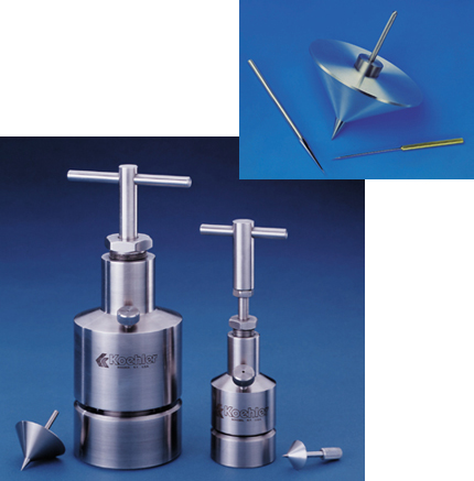 Penetrometer Cones, Needles and Accessories Penetrometer Cones, Needles and Accessories